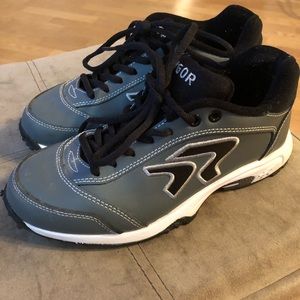 Ringor Women’s Turf Shoe Charcoal and Black